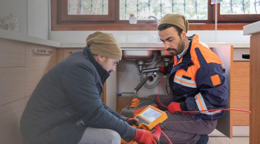 Local annual plumbing maintenance in Milpitas, CA